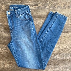 American Eagle Skinny Jeans